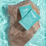 Pollic Kadam Concentrated Glass & Mirror Cleaner Sachet (15 Gm) - Neckline Detail by Nari Haat, Indian ethnic wear, w...