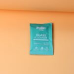 Pollic Kadam Concentrated Glass & Mirror Cleaner Sachet (15 Gm) - Fabric Detail by Nari Haat, Indian ethnic wear, wom...