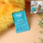 Pollic Kadam Concentrated Glass & Mirror Cleaner Sachet (15 Gm) - Front View by Nari Haat, Indian ethnic wear, women ...