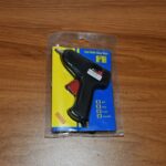 20W Hot Melt Glue Gun  – Fast-Heating Craft & Repair Adhesive Applicator (1 Pc) - Fabric Detail by Nari Haat, India...
