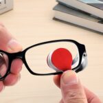 Portable Eyeglass & Sunglass Lens Cleaner Tool (6 Pc) - Full Detail by Nari Haat, Indian ethnic wear, women clothing,...