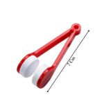 Portable Eyeglass & Sunglass Lens Cleaner Tool (6 Pc) - Sleeve Design by Nari Haat, Indian ethnic wear, women clothin...