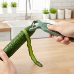 2 in 1 Multipurpose Vegetable Peeler and Grater Tool - Full Detail by Nari Haat, Indian ethnic wear, women clothing, ...