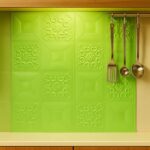 Wallpaper 3D Foam Wallpaper Sticker Panels (70 x 70 Cm / 1 Pc) - Back View by Nari Haat, Indian ethnic wear, women cl...