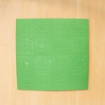 Wallpaper 3D Foam Wallpaper Sticker Panels (70 x 70 Cm / 1 Pc) - Neckline Detail by Nari Haat, Indian ethnic wear, wo...