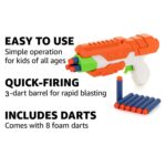 Z Master Toy Gun with Foam Bullets Compact Shooting Toy for Kids - Full Detail by Nari Haat, Indian ethnic wear, wome...