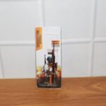 Metal Gun Shape Keychain (1 Pc) - Full Detail by Nari Haat, Indian ethnic wear, women clothing, designer suit