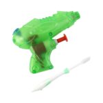 Kids Toothbrush and Water Gun Toy Set - Sleeve Design by Nari Haat, Indian ethnic wear, women clothing, designer suit