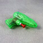 Kids Toothbrush and Water Gun Toy Set - Closeup Embroidery by Nari Haat, Indian ethnic wear, women clothing, designer...