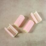 Premium Self-Grip Hair Styling Velcro Rollers Set - Full Detail by Nari Haat, Indian ethnic wear, women clothing, des...