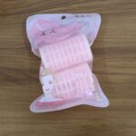 Premium Self-Grip Hair Styling Velcro Rollers Set - Full Detail by Nari Haat, Indian ethnic wear, women clothing, des...