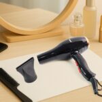 Orbit Professional Electric Hair Dryer with Concentrator Nozzle (1 Pc) - Full Detail by Nari Haat, Indian ethnic wear...