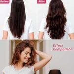 Self-Grip Hair Rollers Set (4 Pc / Big) - Full Detail by Nari Haat, Indian ethnic wear, women clothing, designer suit