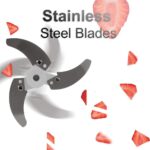 Power free Hand Blender & Beater in kitchen appliances - Fabric Detail by Nari Haat, Indian ethnic wear, women clothi...