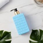 Plastic Soap Dispenser Pump Bottle (1 Pc) - Full Detail by Nari Haat, Indian ethnic wear, women clothing, designer suit