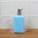 Plastic Soap Dispenser Pump Bottle (1 Pc) - Full Detail by Nari Haat, Indian ethnic wear, women clothing, designer suit