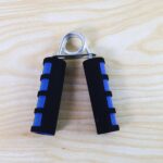 Foam Grip Hand Exerciser - (1 Pc) - Fabric Detail by Nari Haat, Indian ethnic wear, women clothing, designer suit