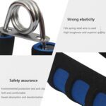 Foam Grip Hand Exerciser - (1 Pc) - Back View by Nari Haat, Indian ethnic wear, women clothing, designer suit