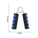 Foam Grip Hand Exerciser - (1 Pc) - Full Detail by Nari Haat, Indian ethnic wear, women clothing, designer suit