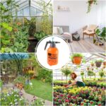 Water Sprayer Hand-held Pump Pressure Garden Sprayer - 2 L (Mix Color) - Neckline Detail by Nari Haat, Indian ethnic ...