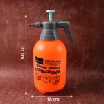 Water Sprayer Hand-held Pump Pressure Garden Sprayer - 2 L (Mix Color) - Fabric Detail by Nari Haat, Indian ethnic we...
