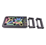 Portable Push Up Board System Body Building Exercise Tool - Back View by Nari Haat, Indian ethnic wear, women clothin...