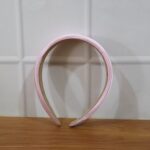 Elegant Padded Satin Finish Hairband (1 Pc) - Full Detail by Nari Haat, Indian ethnic wear, women clothing, designer ...