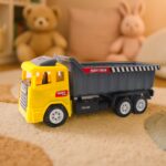 Funwoods Kids Heavy Dump Truck Toy (1 Pc) - Neckline Detail by Nari Haat, Indian ethnic wear, women clothing, designe...