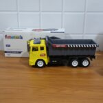 Funwoods Kids Heavy Dump Truck Toy (1 Pc) - Full Detail by Nari Haat, Indian ethnic wear, women clothing, designer suit