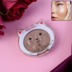 Premium Color Strokes Shimmer Highlighter (1 Pc) - Front View by Nari Haat, Indian ethnic wear, women clothing, desig...