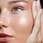 Premium Color Strokes Shimmer Highlighter (1 Pc) - Full Detail by Nari Haat, Indian ethnic wear, women clothing, desi...