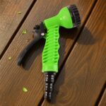 Multi-Pattern Garden Hose Spray Nozzle (1 Pc) - Back View by Nari Haat, Indian ethnic wear, women clothing, designer ...