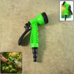 Multi-Pattern Garden Hose Spray Nozzle (1 Pc) - Front View by Nari Haat, Indian ethnic wear, women clothing, designer...