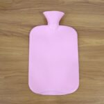 Premium Quality Rubber Hot Water Bag (31 x 19 Cm / 1 Pc) - Full Detail by Nari Haat, Indian ethnic wear, women clothi...