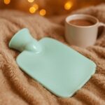 Premium Quality Rubber Hot Water Bag (19 x 13 Cm / 1 Pc) - Full Detail by Nari Haat, Indian ethnic wear, women clothi...