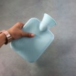 Premium Quality Rubber Hot Water Bag (19 x 13 Cm / 1 Pc) - Full Detail by Nari Haat, Indian ethnic wear, women clothi...