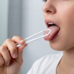 6 IN 1 Hotel Guest Toiletry Combo Kit - Neckline Detail by Nari Haat, Indian ethnic wear, women clothing, designer suit