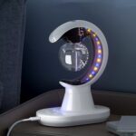 3-in-1 LED Lamp with Humidifier and Mosquito Repellent (1 Pc) - Full Detail by Nari Haat, Indian ethnic wear, women c...