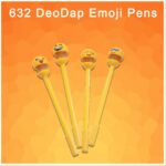 Emoji Pens - Neckline Detail by Nari Haat, Indian ethnic wear, women clothing, designer suit