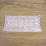 Durable Plastic Ice Cube Tray (1 Pc) - Full Detail by Nari Haat, Indian ethnic wear, women clothing, designer suit
