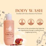 In'lief Nourishing & Hydrating Skin Replenishing Body Wash (250 ml) - Neckline Detail by Nari Haat, Indian ethnic wea...