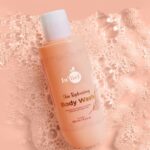 In'lief Nourishing & Hydrating Skin Replenishing Body Wash (250 ml) - Front View by Nari Haat, Indian ethnic wear, wo...