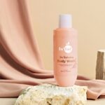 In'lief Nourishing & Hydrating Skin Replenishing Body Wash (250 ml) - Back View by Nari Haat, Indian ethnic wear, wom...