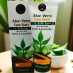 Jaglan Traders Super Glow Face Wash Reduces Tan & Pigmentation | Boosts Glow & Gently Exfoliates – 60 ml (Aloe Vera...