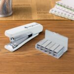 Kangaro 4-in-1 Premium Stationery Gift Set - Back View by Nari Haat, Indian ethnic wear, women clothing, designer suit