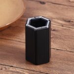 Folding Insulated Pad for Hot Pots - Foldable Trivet Mats (1 Pc) - Fabric Detail by Nari Haat, Indian ethnic wear, wo...