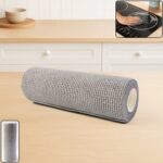 Disposable Kitchen Cleaning Cloth Roll – 25 Sheets (23x19 cm) - Front View by Nari Haat, Indian ethnic wear, women ...