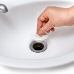 5 Pcs Multipurpose Sink Drain Hair Catcher & Strainer Filter (30~45 mm) - Closeup Embroidery by Nari Haat, Indian eth...