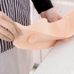 Premium Kitchen Sink Splash Guard (1 Pc / 49 Cm Long) - Neckline Detail by Nari Haat, Indian ethnic wear, women cloth...