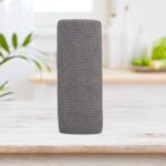 Disposable Cleaning Cloth Roll – 25 Sheets (20x20 cm) - Neckline Detail by Nari Haat, Indian ethnic wear, women clo...